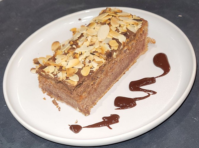 Café Restaurant O Fourchat