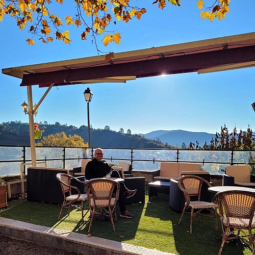 Café Restaurant O Fourchat