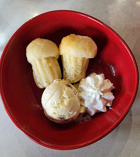 Café Restaurant O Fourchat