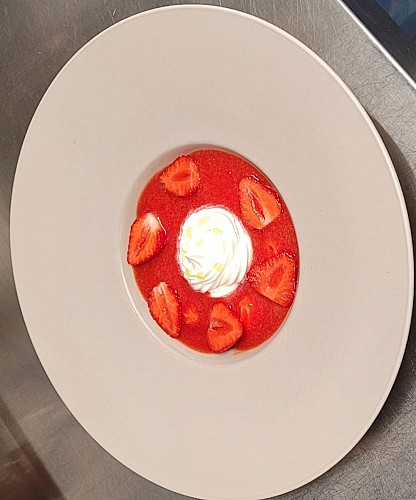 Café Restaurant O Fourchat