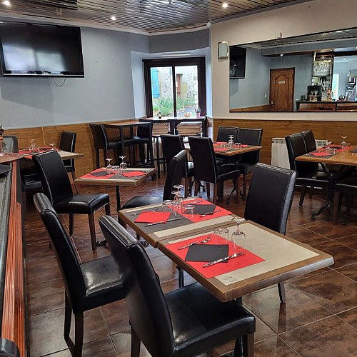 Café Restaurant O Fourchat