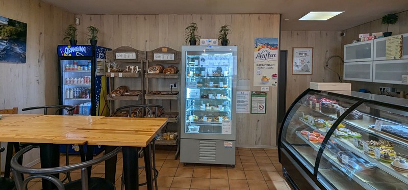 Le pain des Cimes Ville Vieille 1400