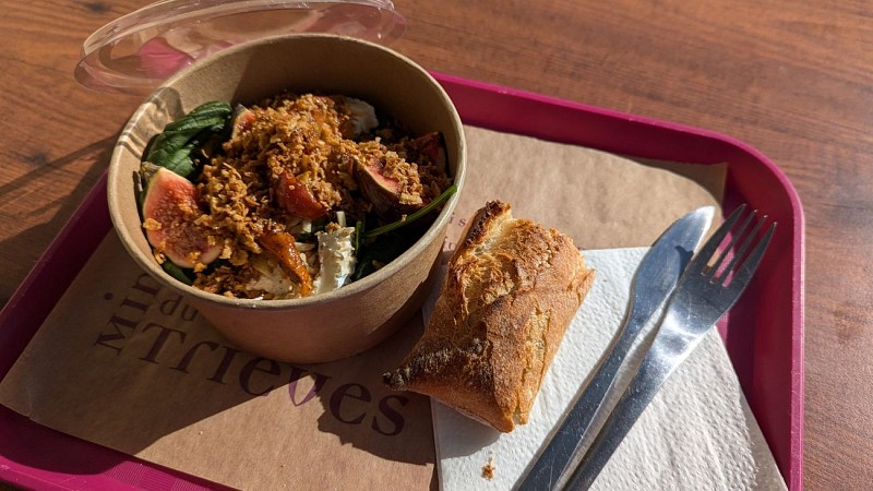 Le pain des Cimes Ville Vieille 1400