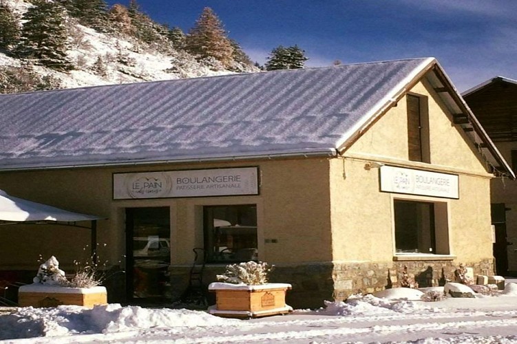 Le pain des Cimes Ville Vieille 1400