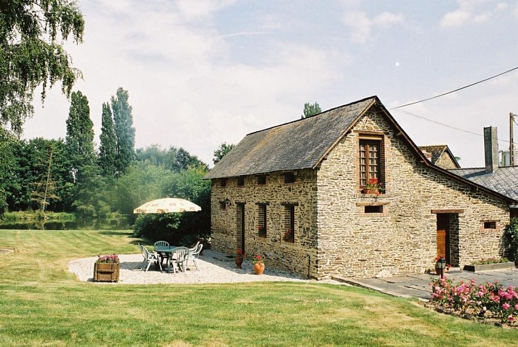 GITE LA HERRIÈRE