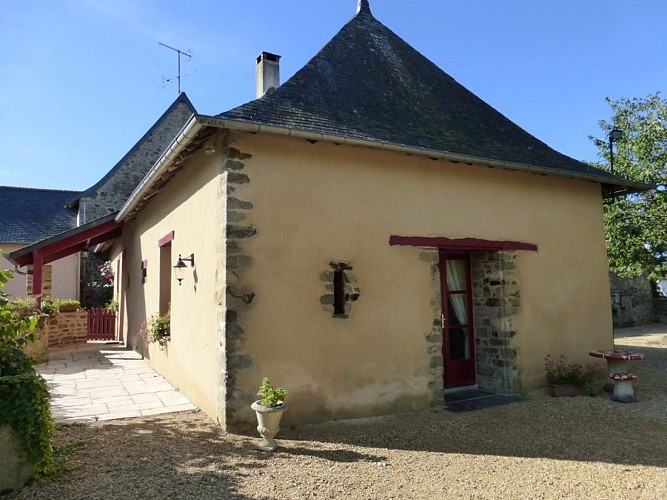 GITE DES MAZURES, 7 À 9 PERS