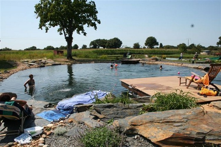 GITE DES MAZURES, 7 À 9 PERS