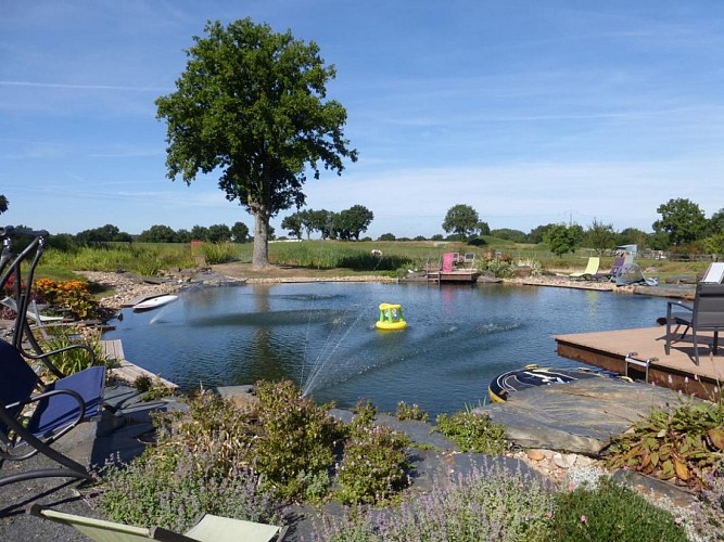 GITE DES MAZURES, 7 À 9 PERS