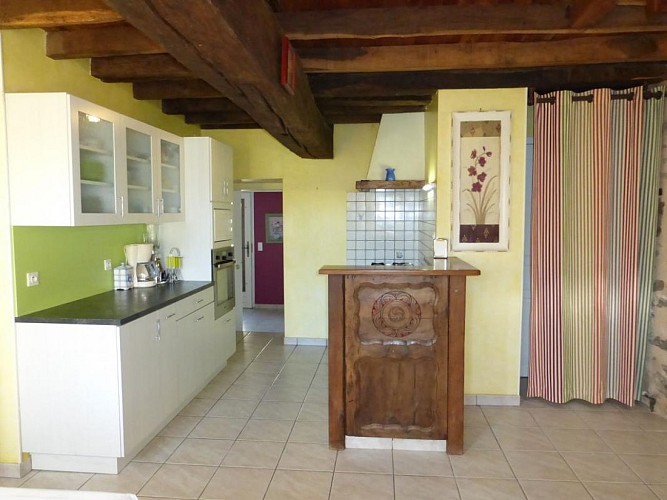 GITE DES MAZURES, 7 À 9 PERS