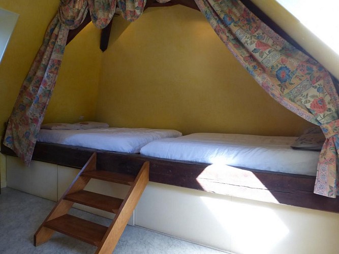 GITE DES MAZURES, 7 À 9 PERS