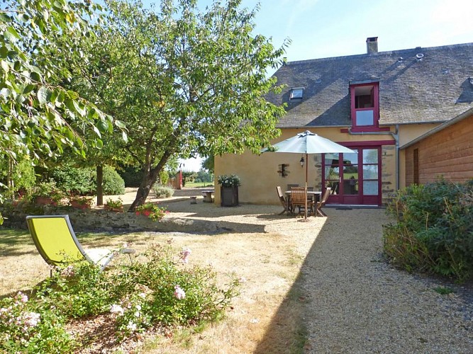 GITE DES MAZURES, 7 À 9 PERS