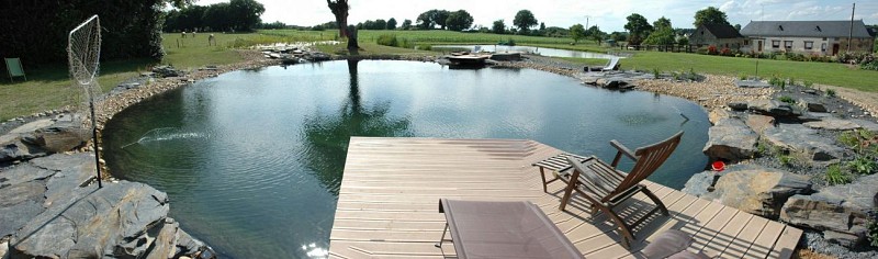 GITE DES MAZURES, 7 À 9 PERS