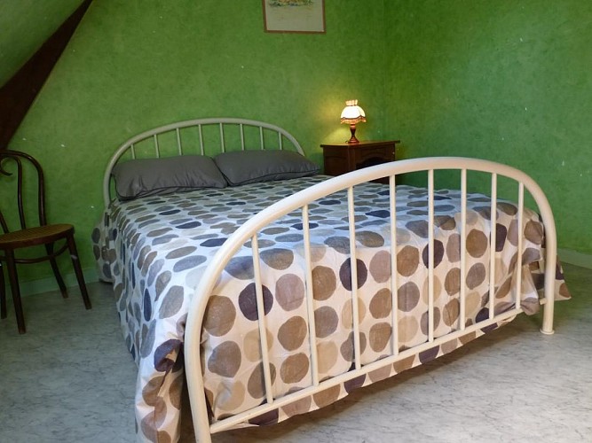 GITE DES MAZURES, 7 À 9 PERS