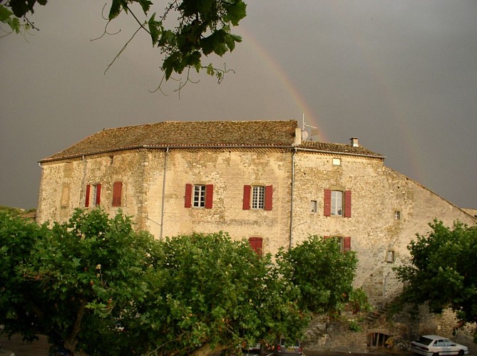 Le Château de Rosans