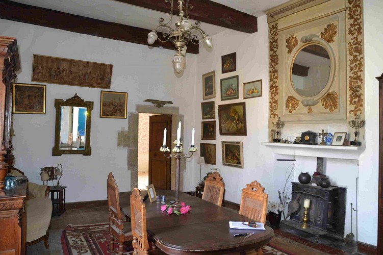 Le Château de Rosans