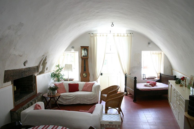 Le Château de Rosans