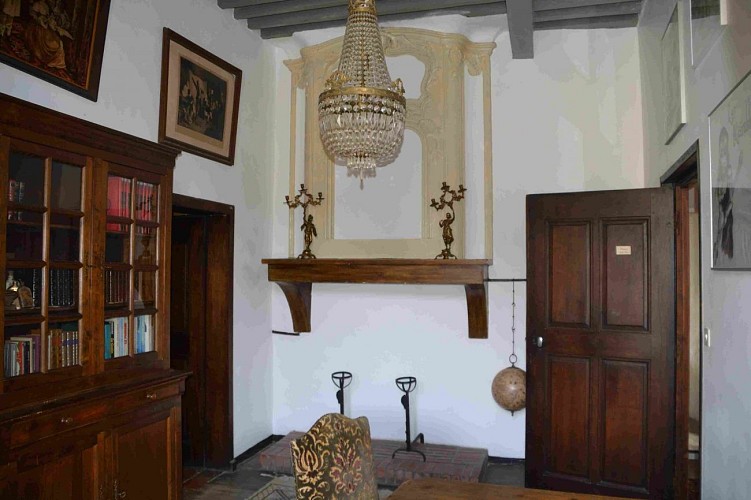 Le Château de Rosans