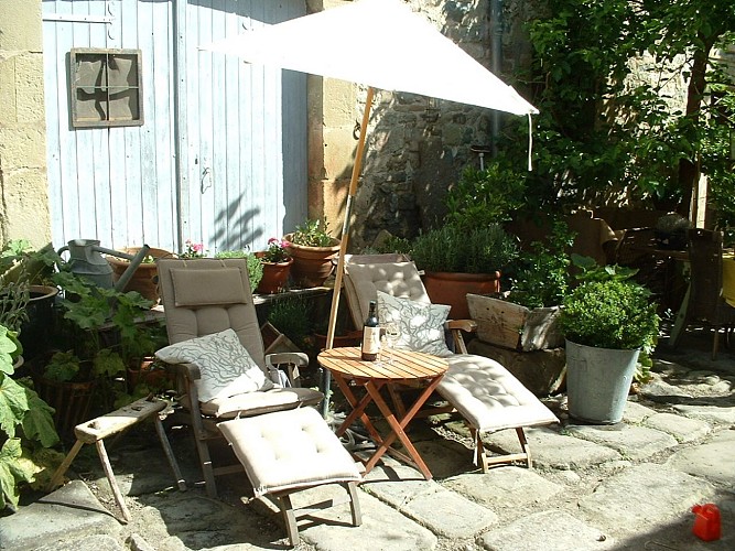 Le Château de Rosans