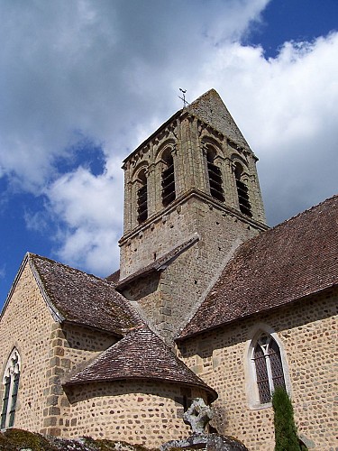 Saint-Céneri-le-Gérei - Plus Beau Village de France