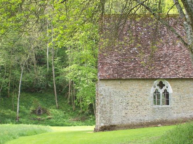 Saint-Céneri-le-Gérei - Plus Beau Village de France