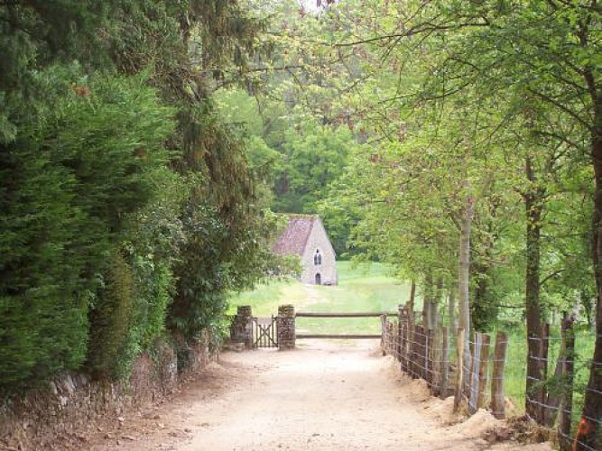 Saint-Céneri-le-Gérei - Plus Beau Village de France