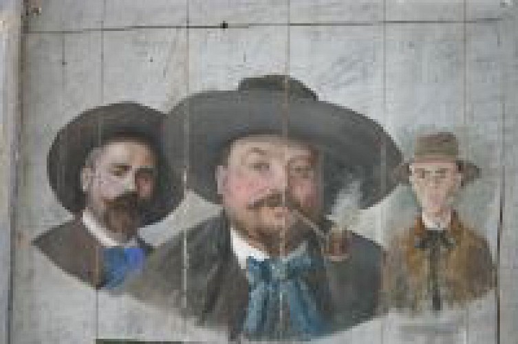 Auberge des Soeurs Moisy