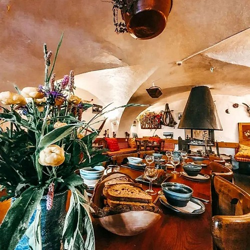 Restaurant l'Estoilies