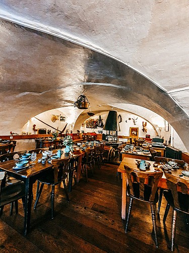 Restaurant l'Estoilies