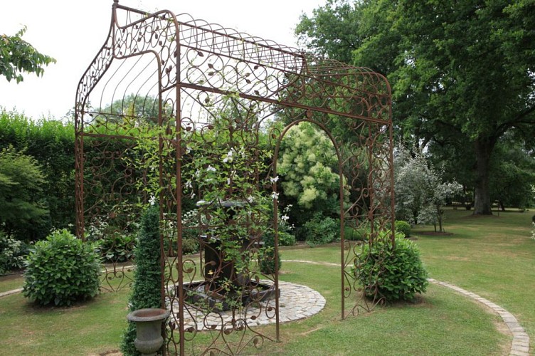 Jardins de la Mansonière