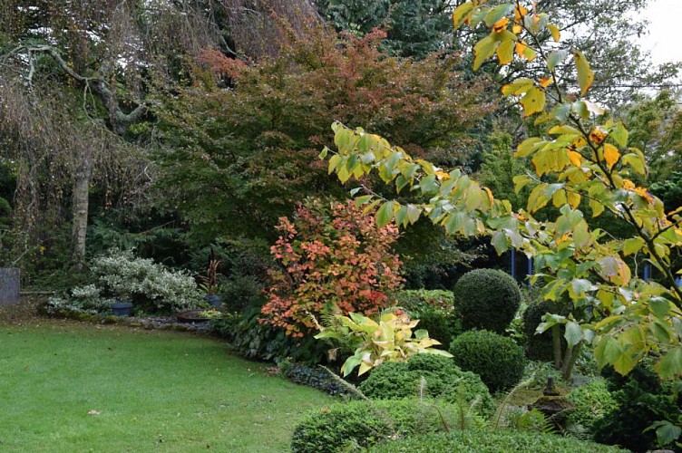 Jardins de la Mansonière