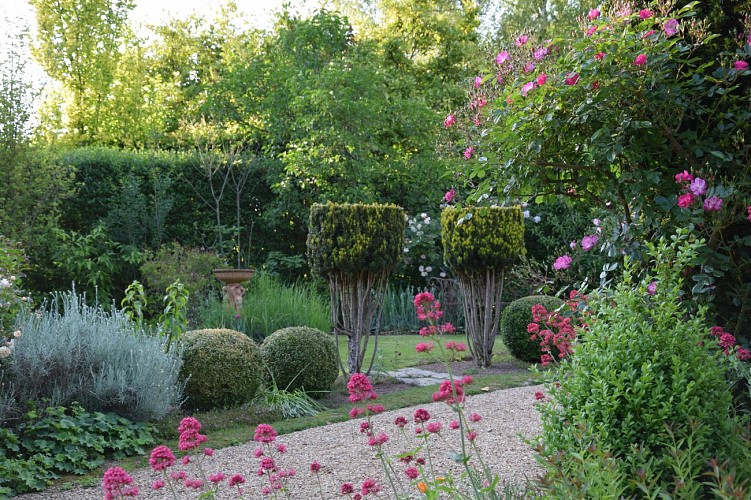 Jardins de la Mansonière