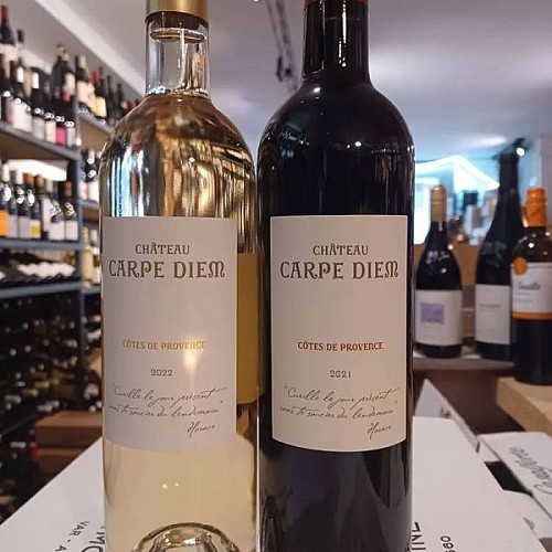 Camp de base de la Monta - Les paniers de la Grappignote