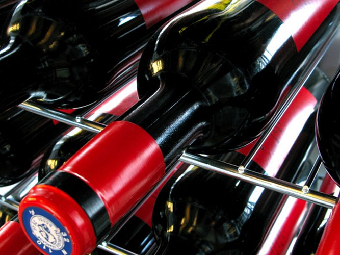 Cave de la forge Ets Bregeon