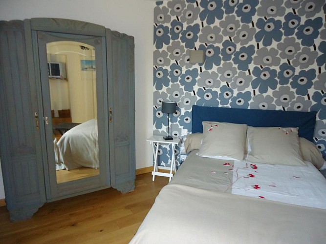 LES PERRETTES, GÎTE 5 PERS