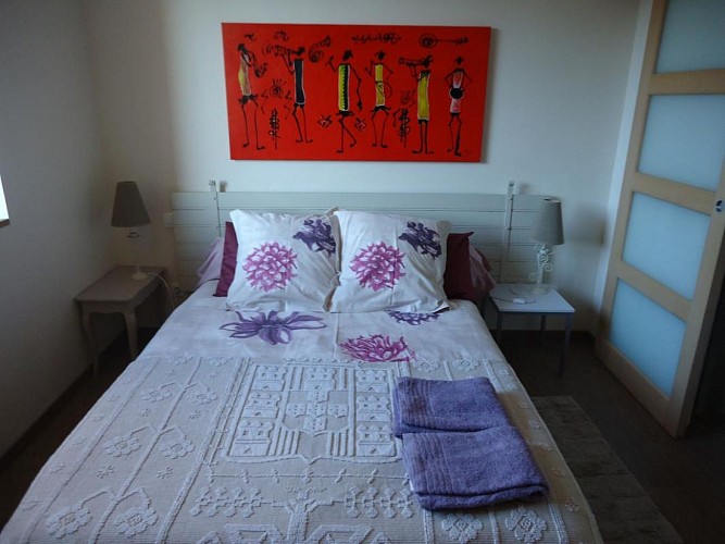 LES PERRETTES, GÎTE 5 PERS