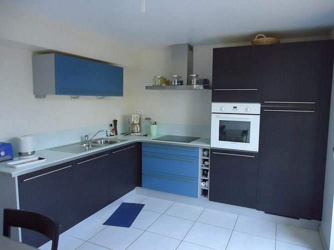 LES PERRETTES, GÎTE 5 PERS