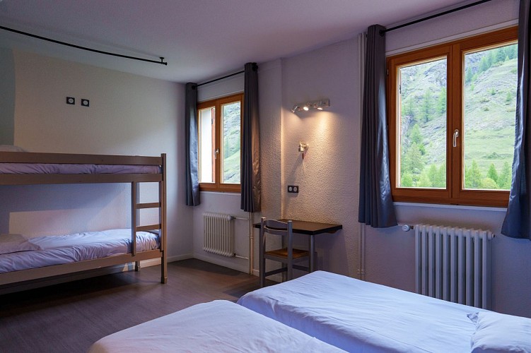 Le Fontenil - séjour scolaire