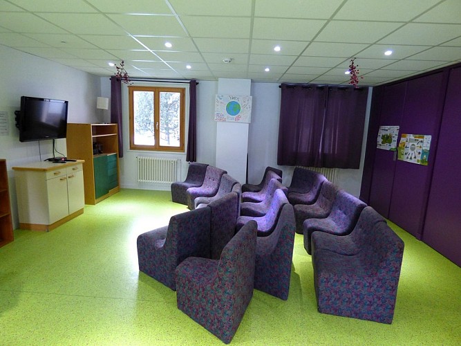 Le Fontenil - séjour scolaire