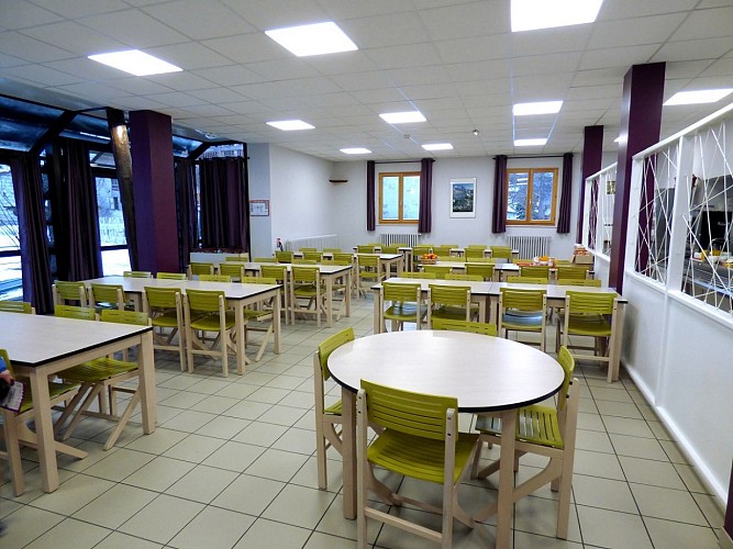 Le Fontenil - séjour scolaire