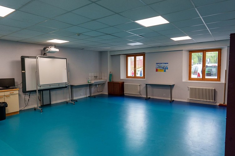 Le Fontenil - séjour scolaire