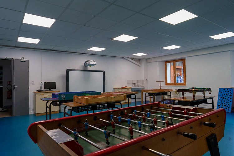 Le Fontenil - séjour scolaire