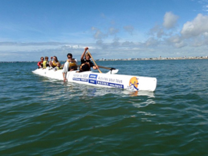 CANOË KAYAK PRESQU'ILE CÔTE D'AMOUR