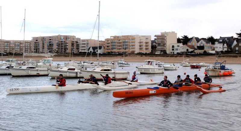 CANOË KAYAK PRESQU'ILE CÔTE D'AMOUR