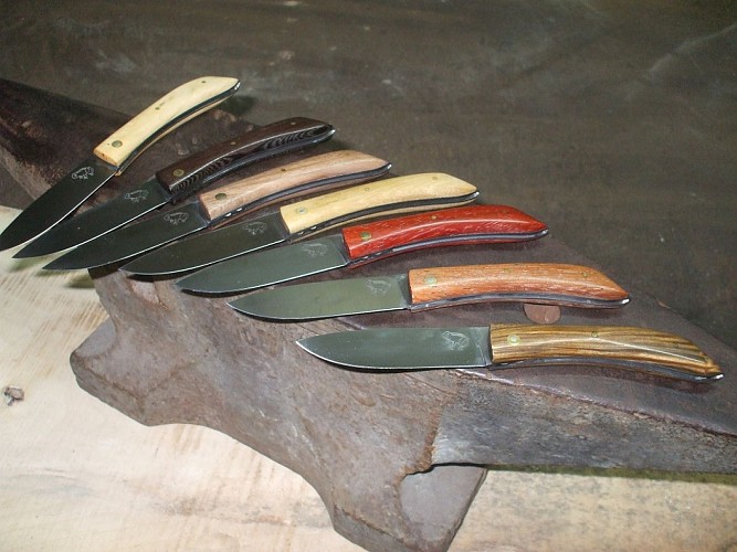 LA COUTELLERIE DU MARAIS