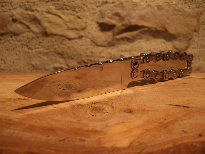 LA COUTELLERIE DU MARAIS