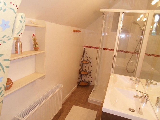 CHAMBRES D'HOTES LA GASSELINAIS