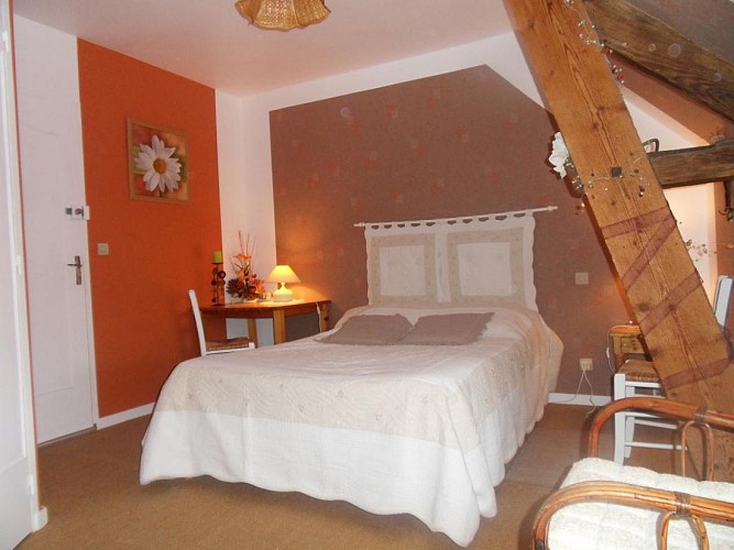 CHAMBRES D'HOTES LA GASSELINAIS