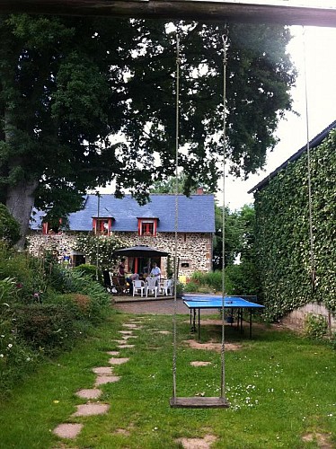 CHAMBRES D'HOTES LA GASSELINAIS