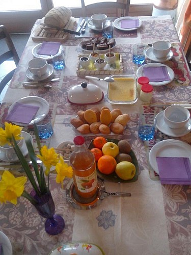 CHAMBRES D'HOTES LA GASSELINAIS