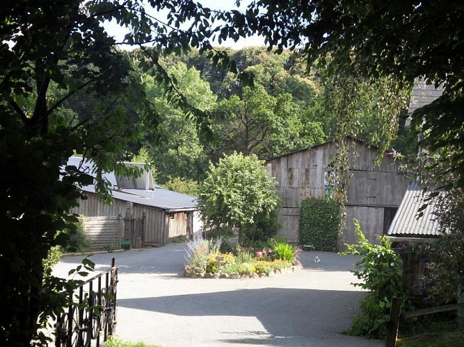 CHAMBRES D'HOTES LA GASSELINAIS